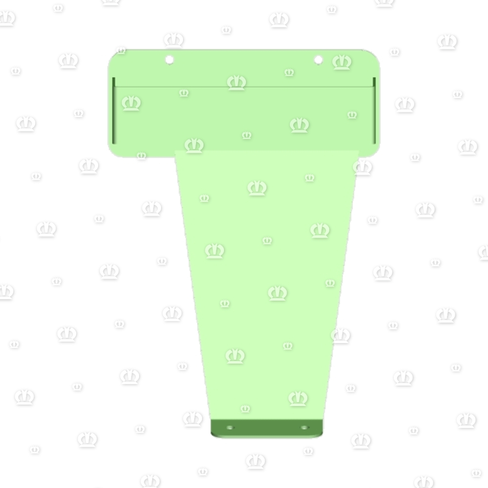 Vorlegekeilhalter
