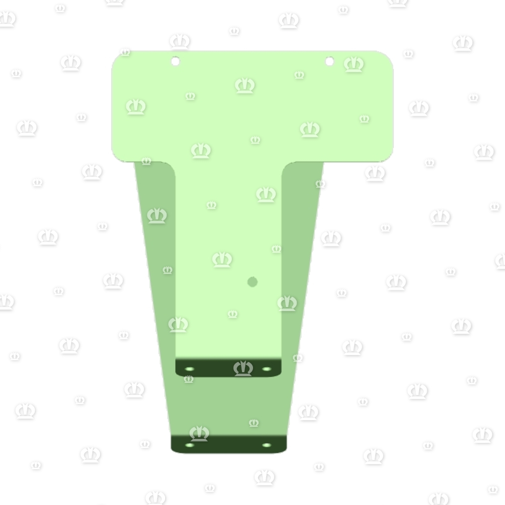 Vorlegekeilhalter