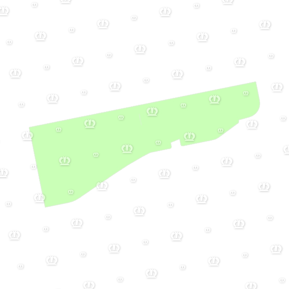 Lieschenkamm ungefedert