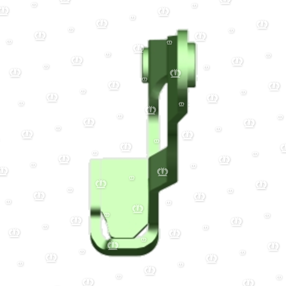 Hebel links