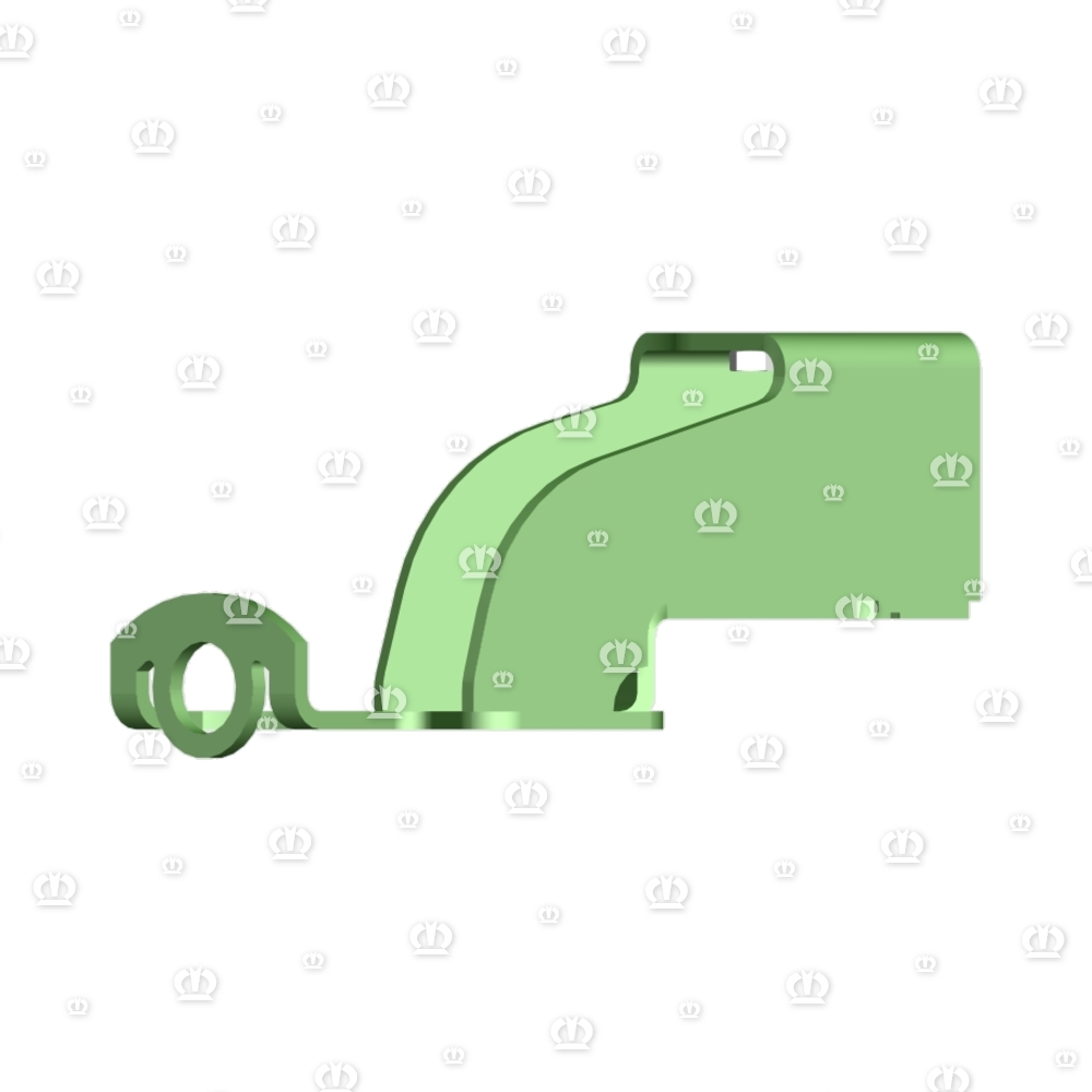 Halter Spannarm