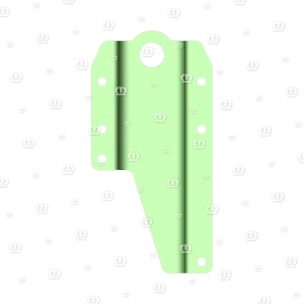 Lagerkonsole Front rechts