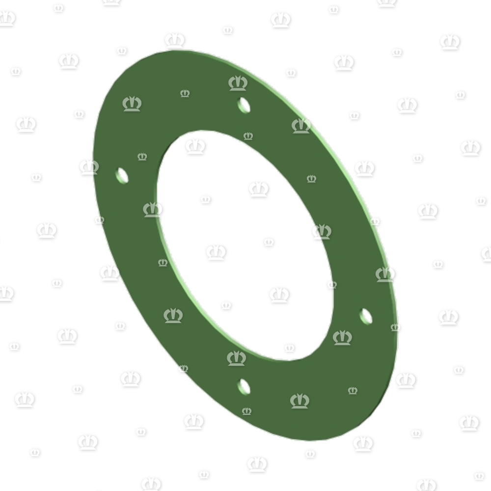 Ring DM = 204