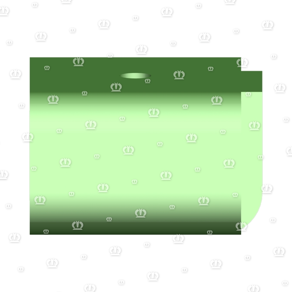 Distanzblech Gummipuffer