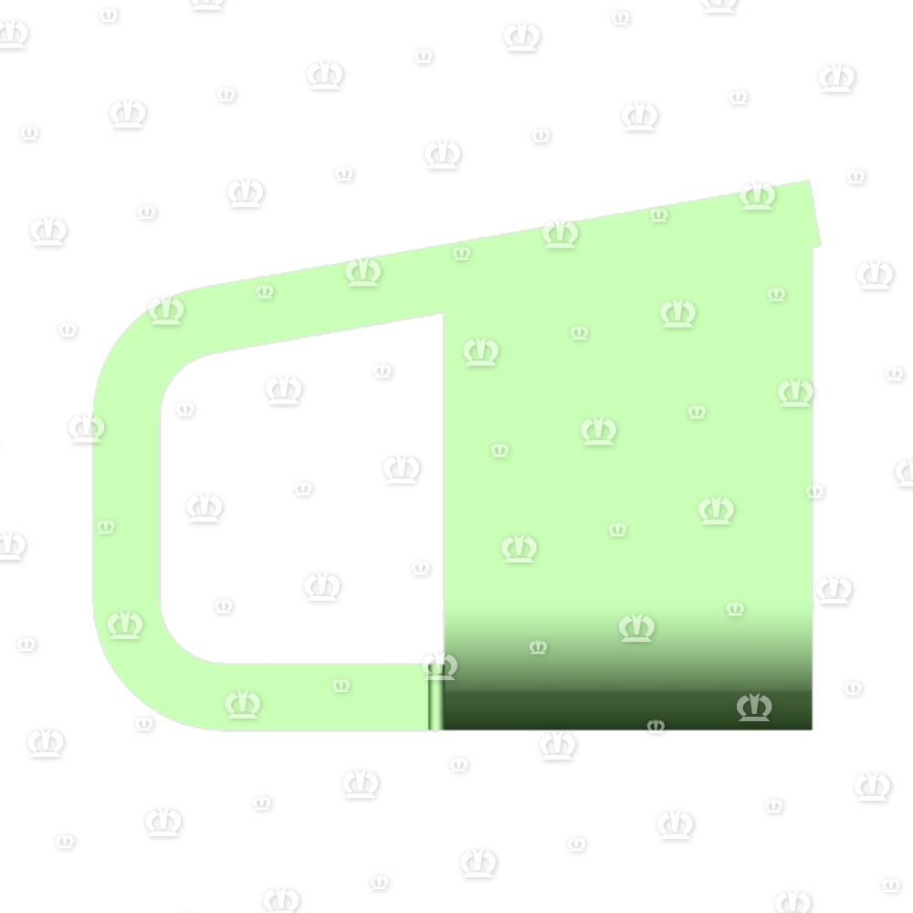 Distanzblech Gummipuffer