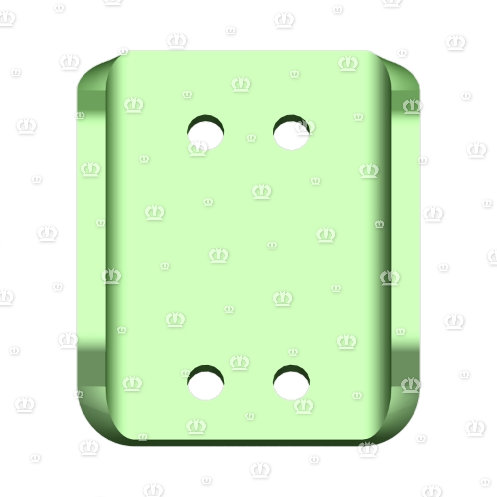 Distanzblech