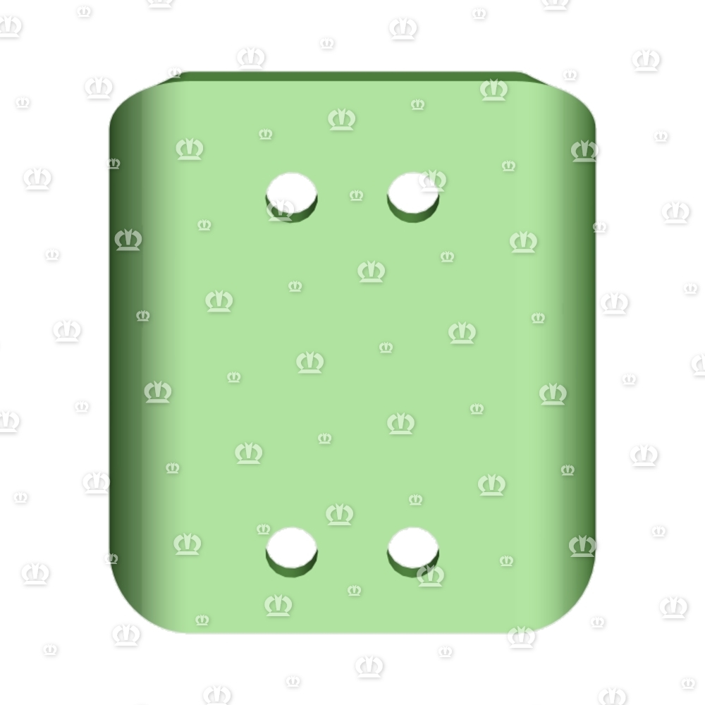 Distanzblech