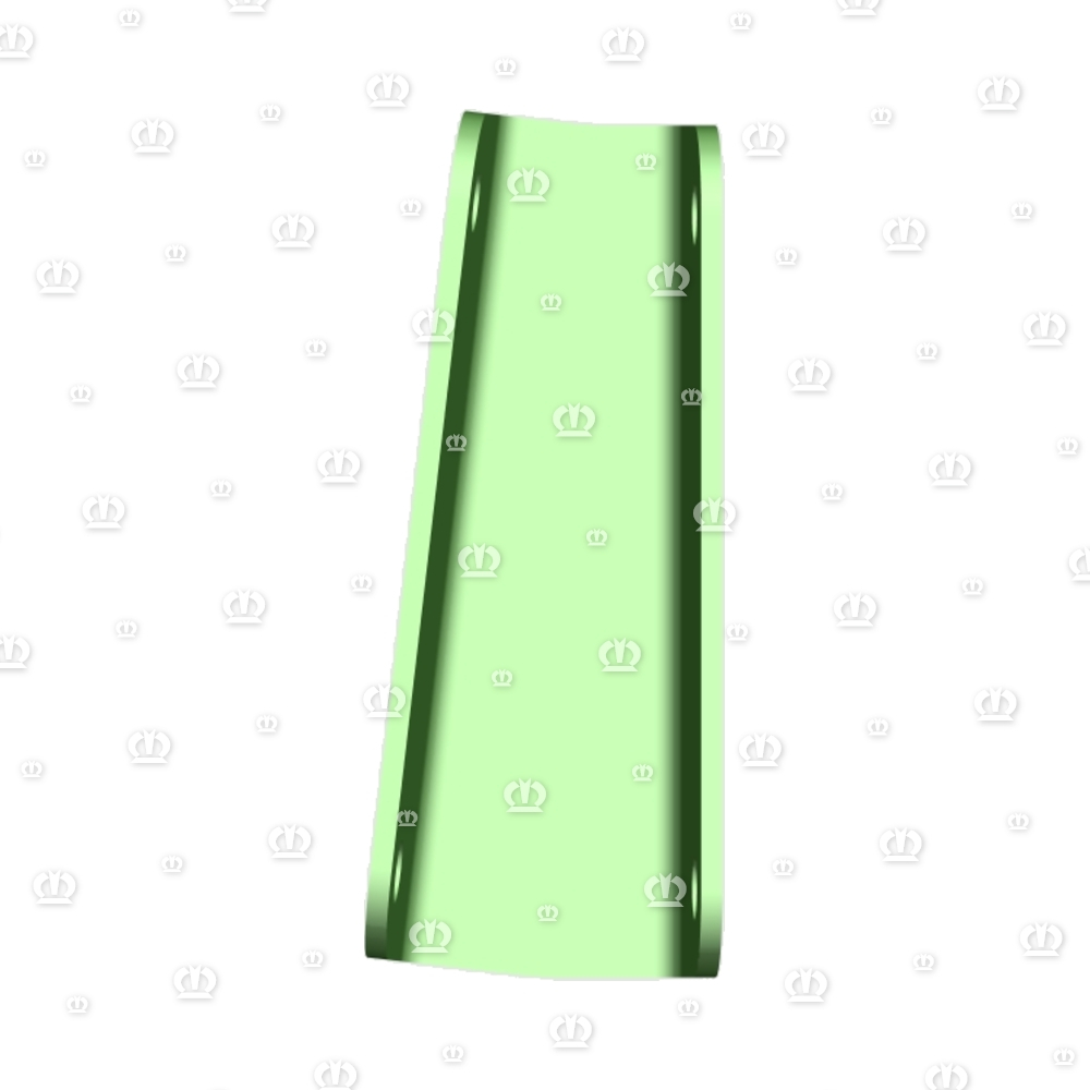 Halter hinten