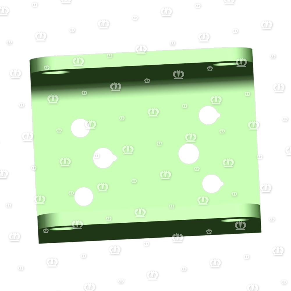 Halter Gummipuffer
