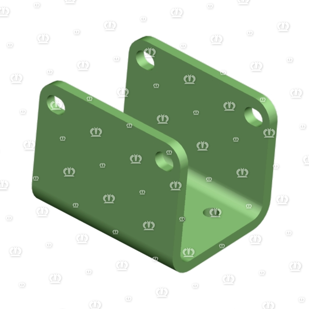 Halter Gummipuffer