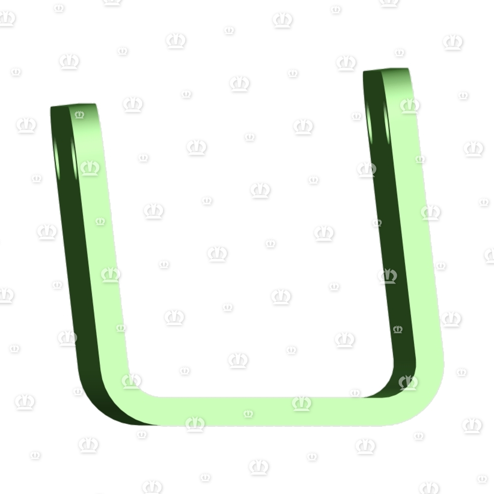 Halter Gummipuffer