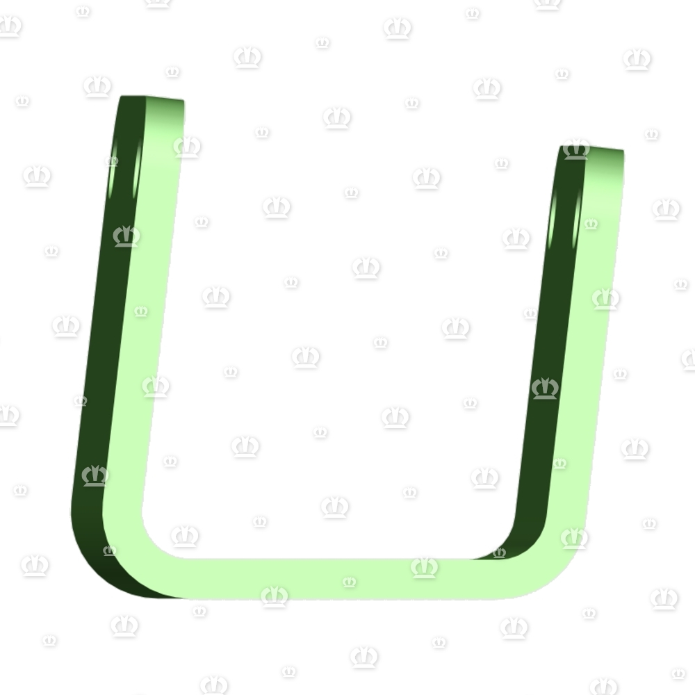 Halter Gummipuffer