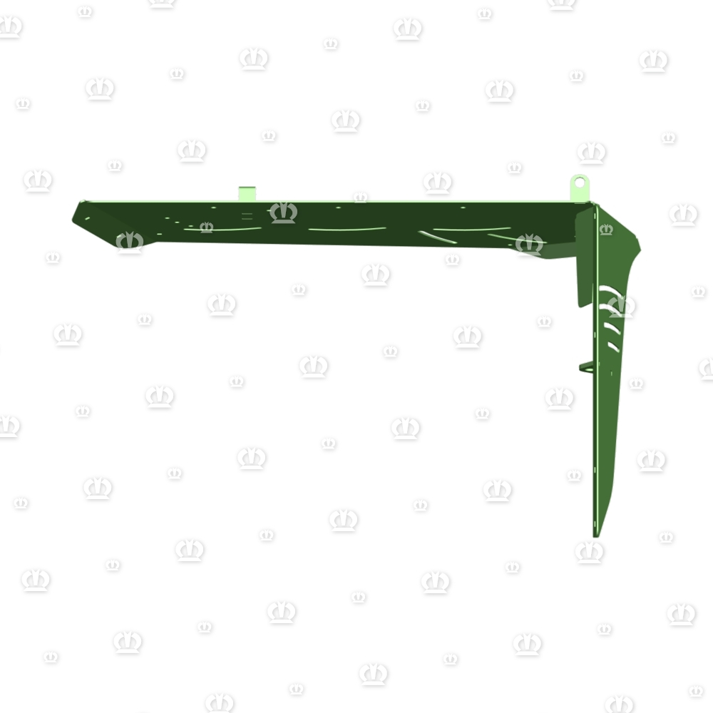 Haube links geschw. EC F 3475