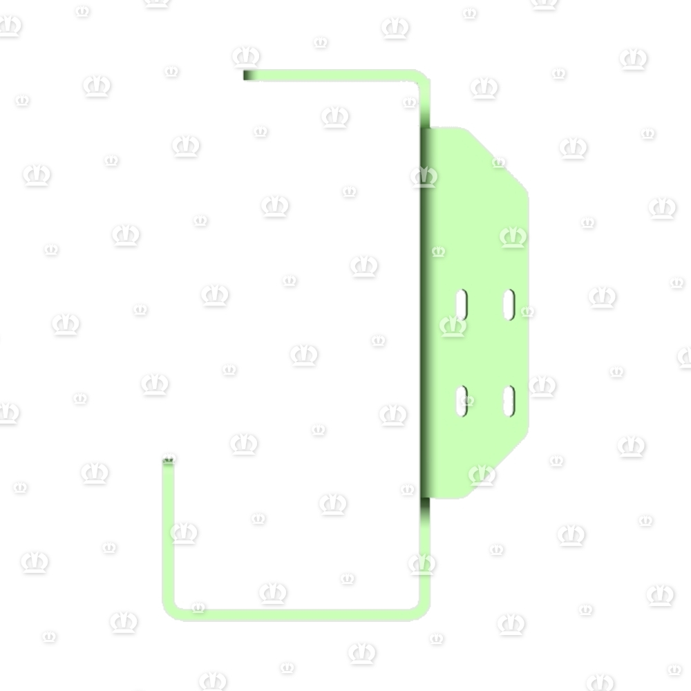 Halter f. Drehwinkelsensor