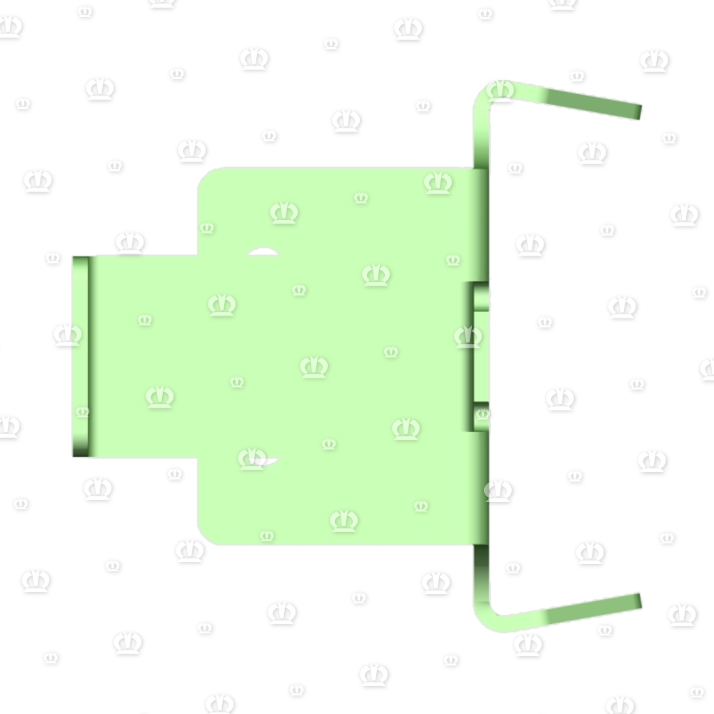 Halter f. Drehwinkelsensor