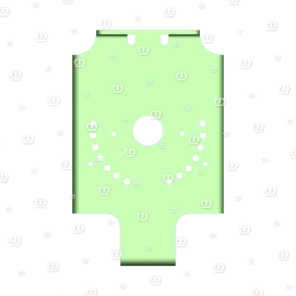 Halter f. Drehwinkelsensor