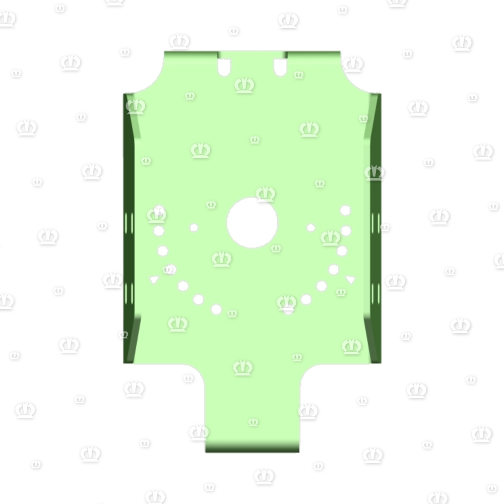 Halter f. Drehwinkelsensor