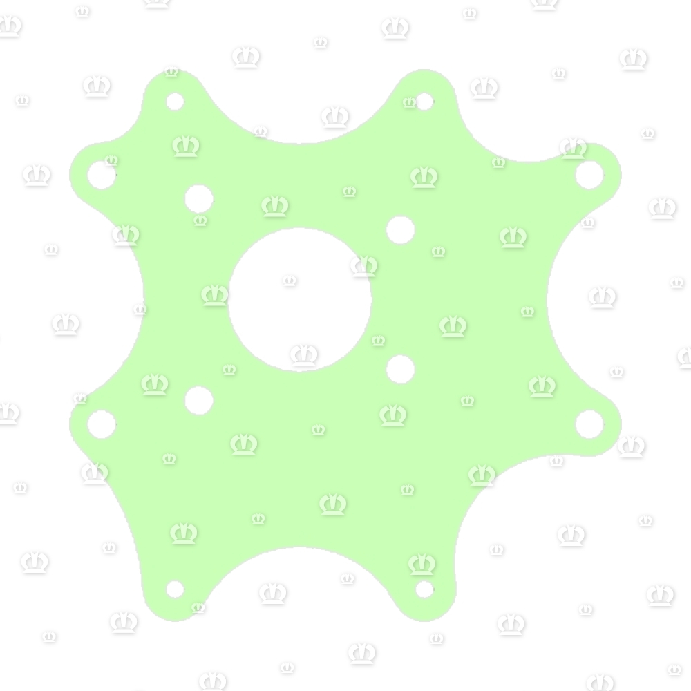 Getriebeplatte