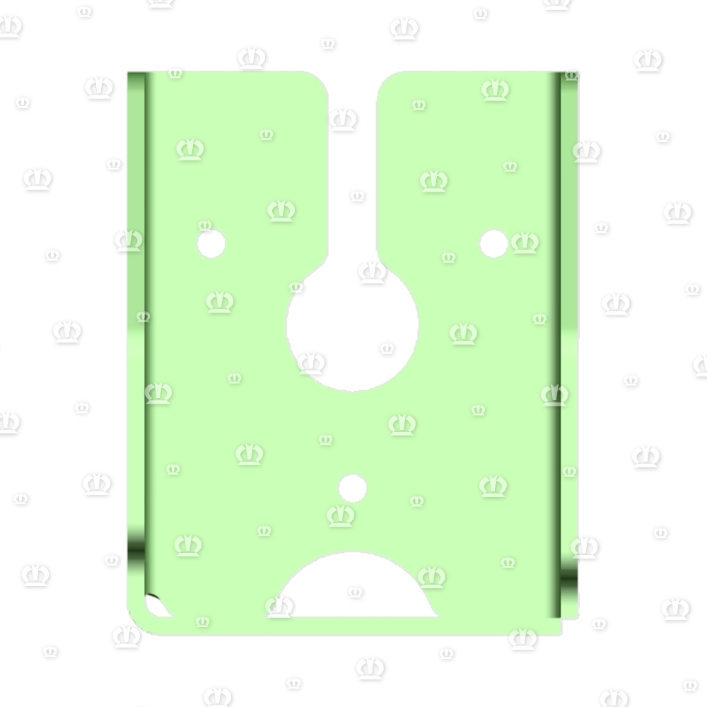 Halter Steckdose