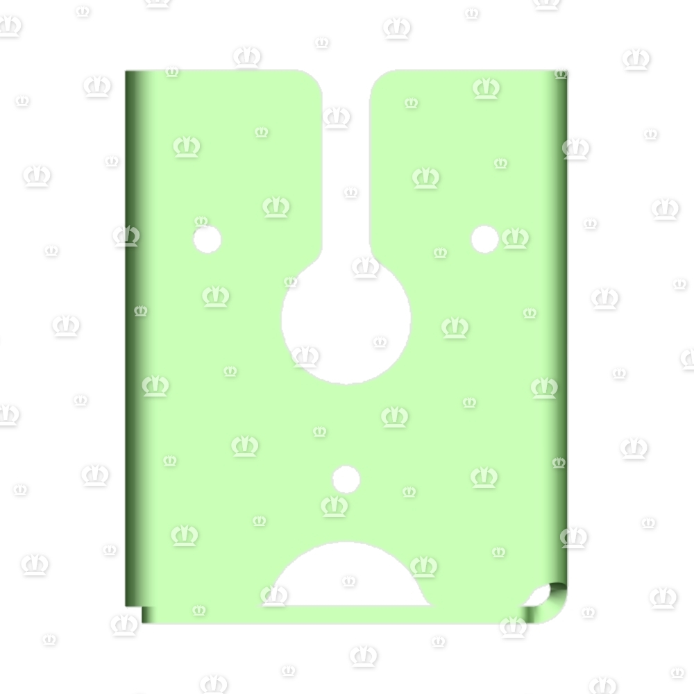 Halter Steckdose