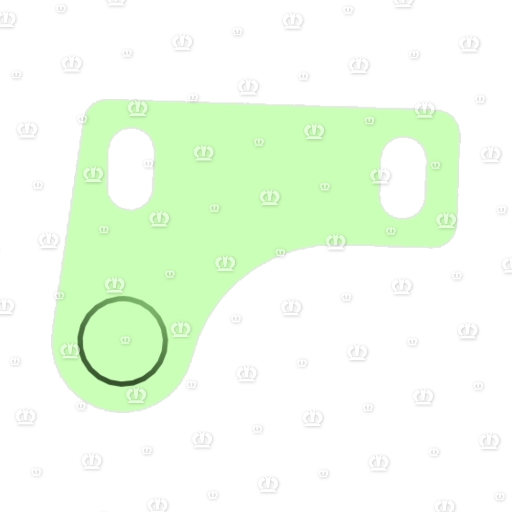Halter Klappschutz links