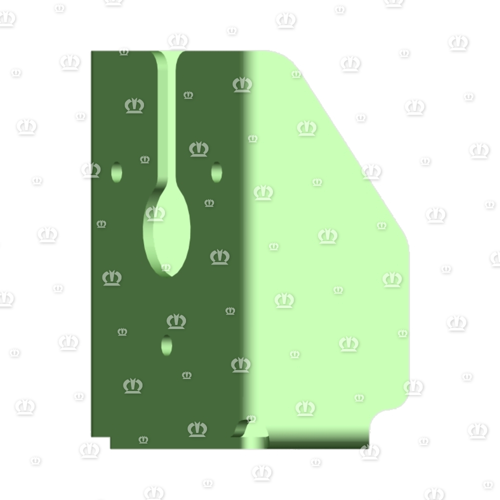 Halter Steckdose