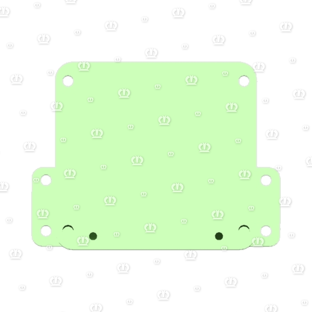 Warntafelhalter