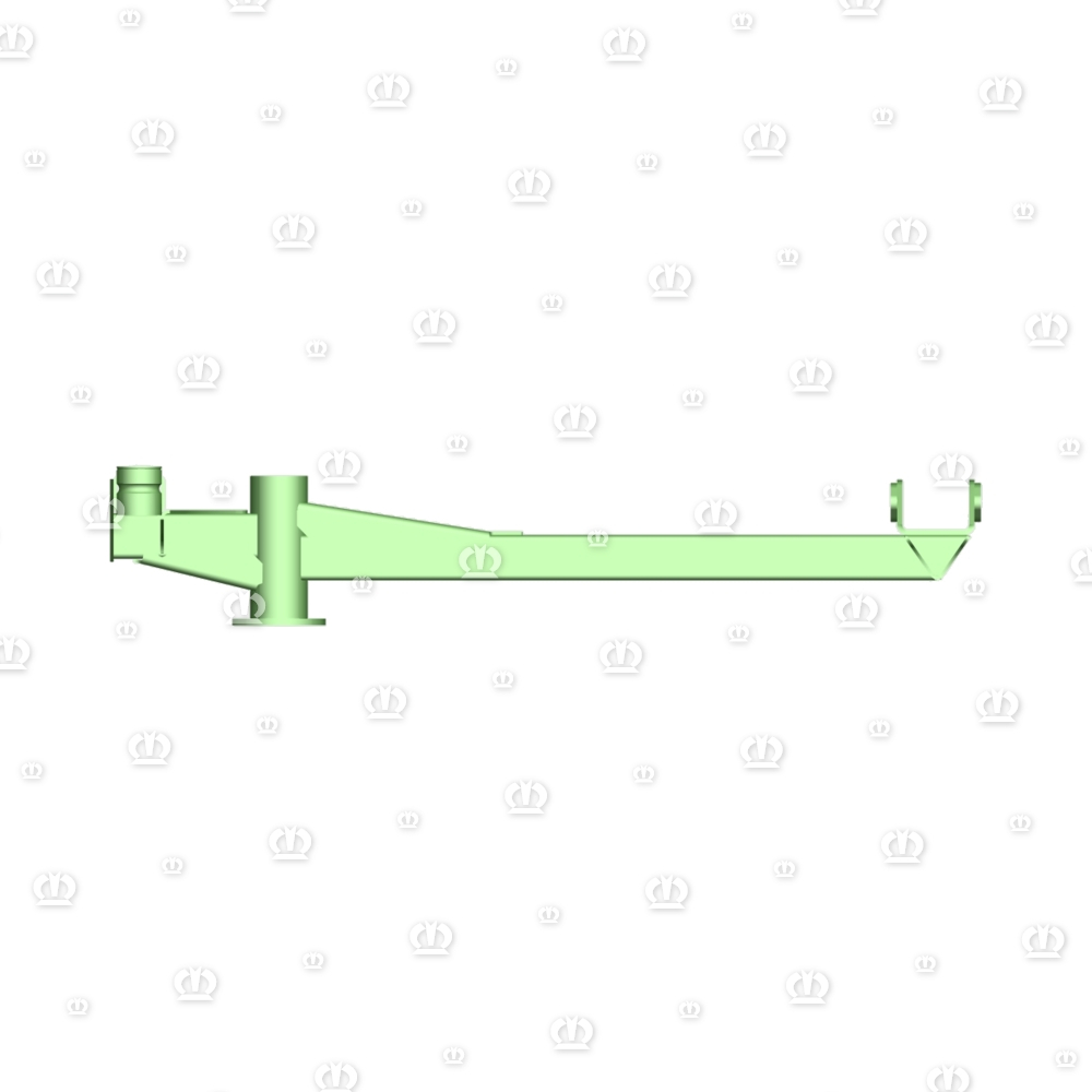 Kreiselfahrwerk D=3300mm