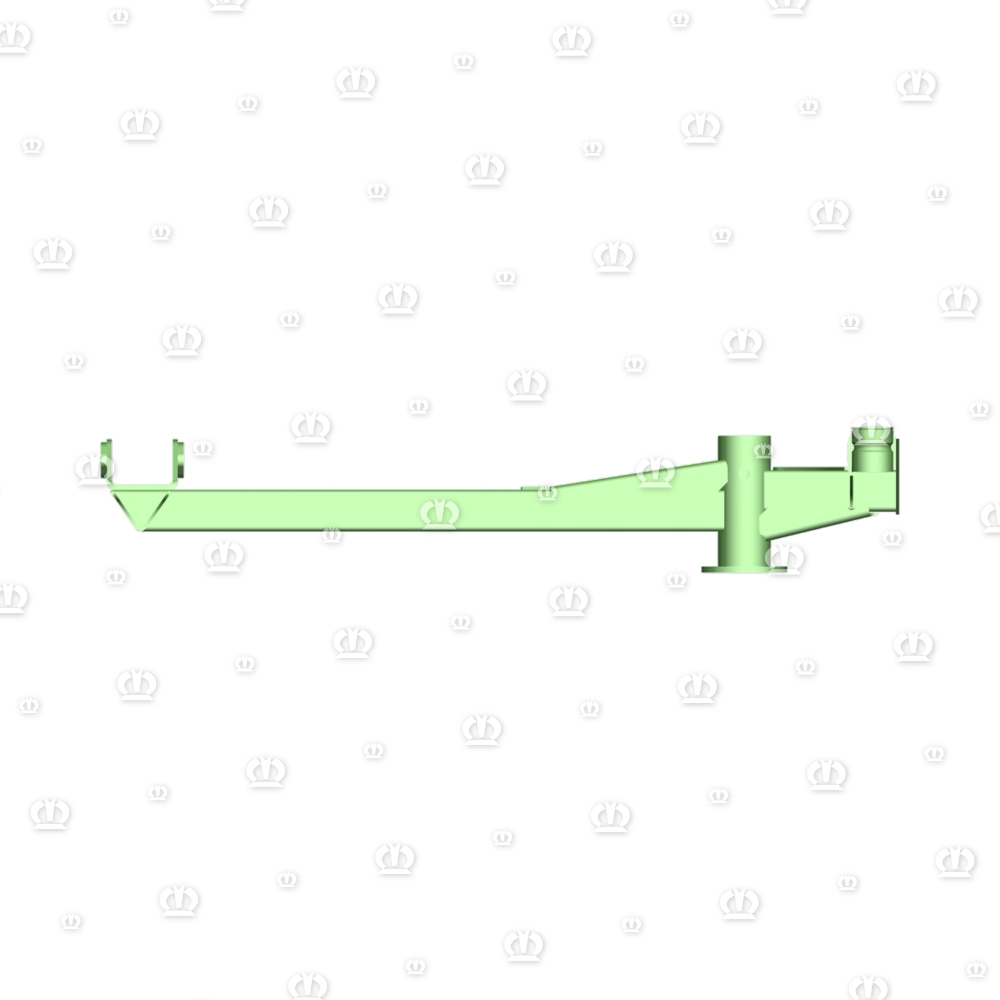 Kreiselfahrwerk D=3300mm
