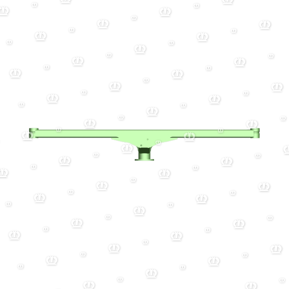 Kreiselfahrwerk D=3300mm