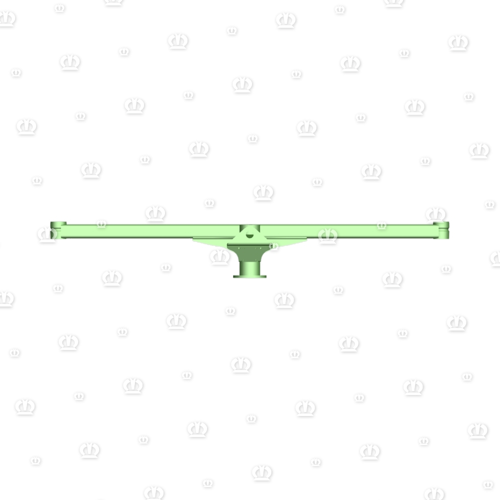 Kreiselfahrwerk D=3300mm