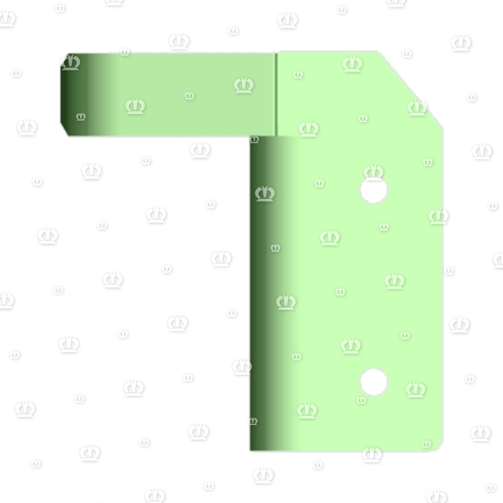 Anschlag rechts