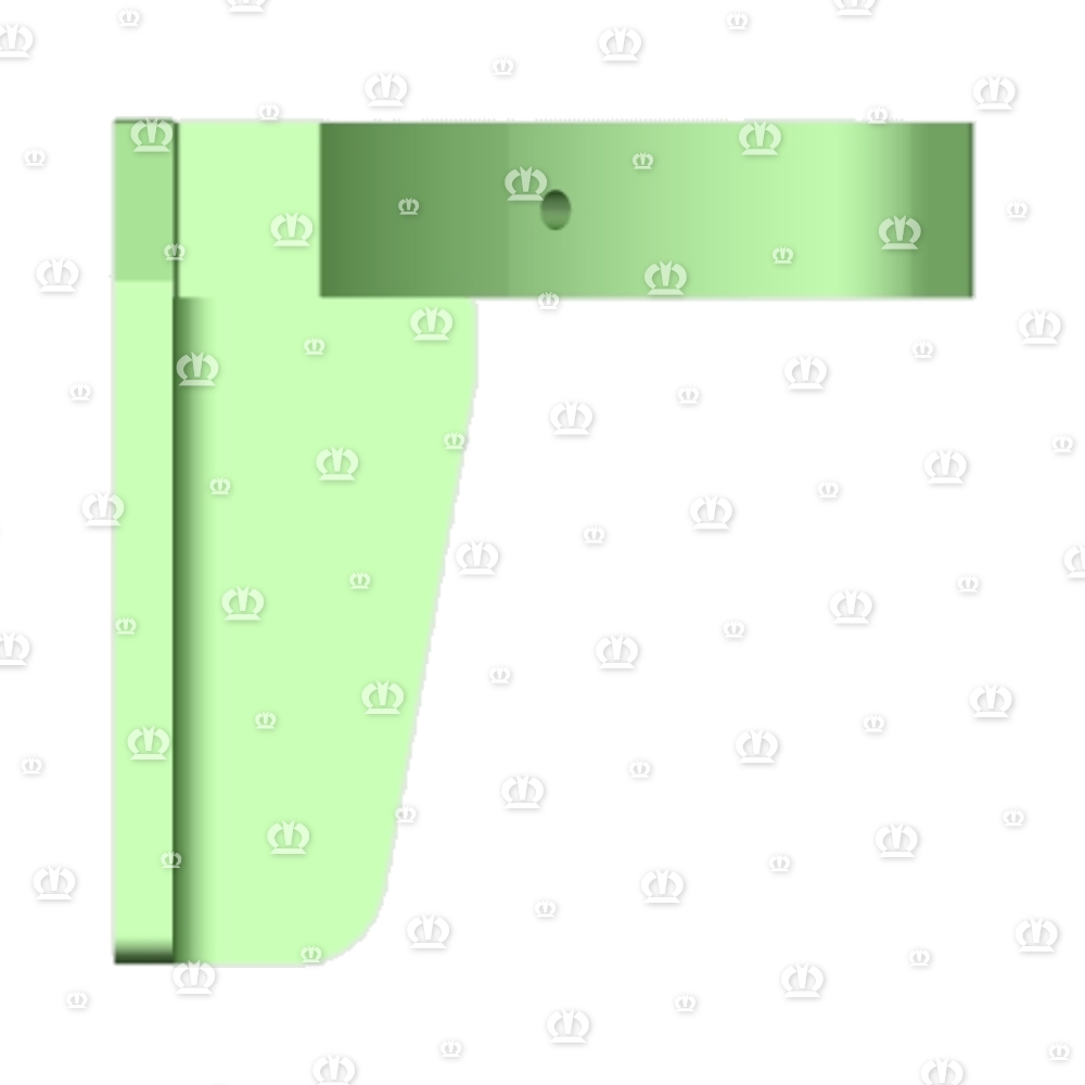 Anschlag rechts