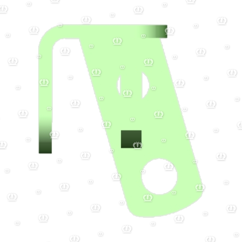 Schwadtuchhalter