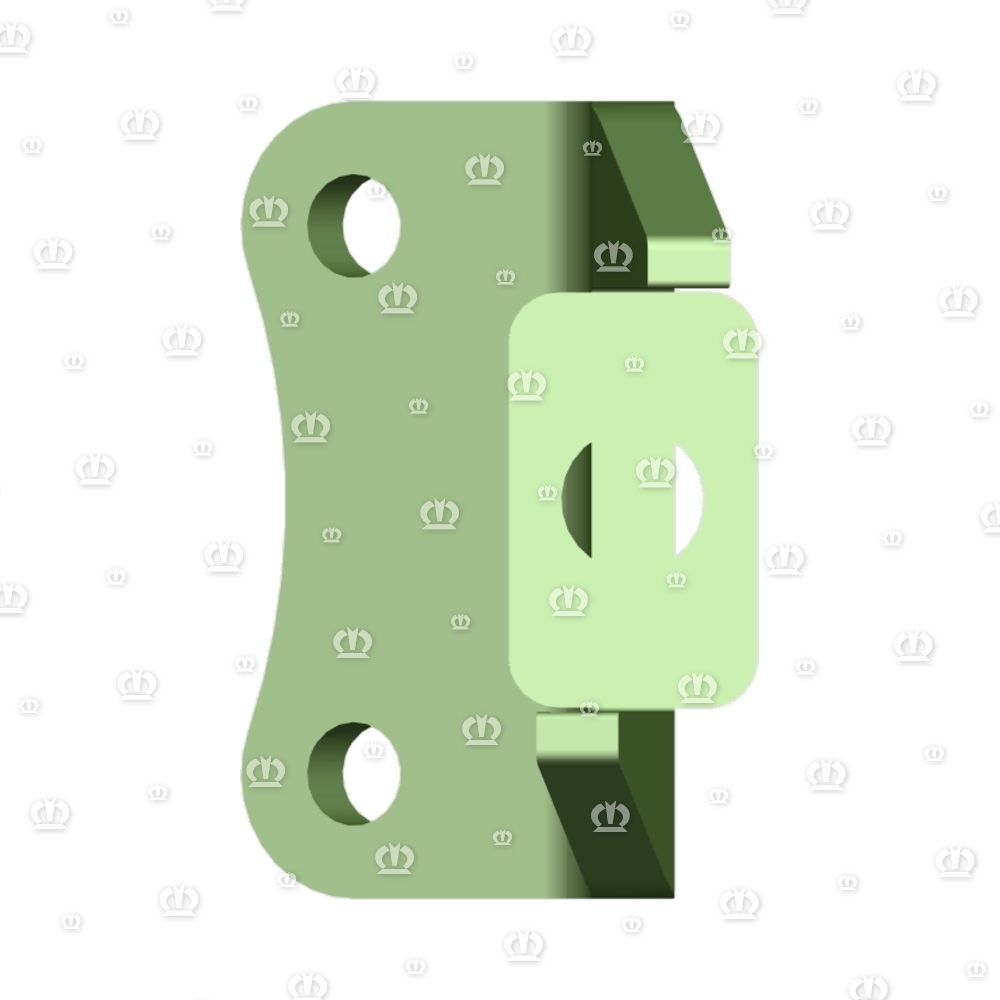 Diagonalstrebe Holm