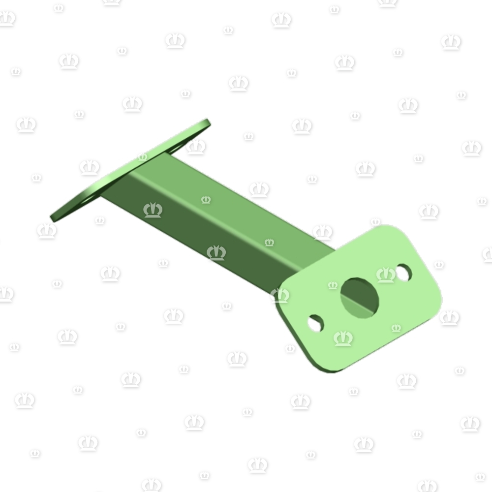 Handkurbelhalter