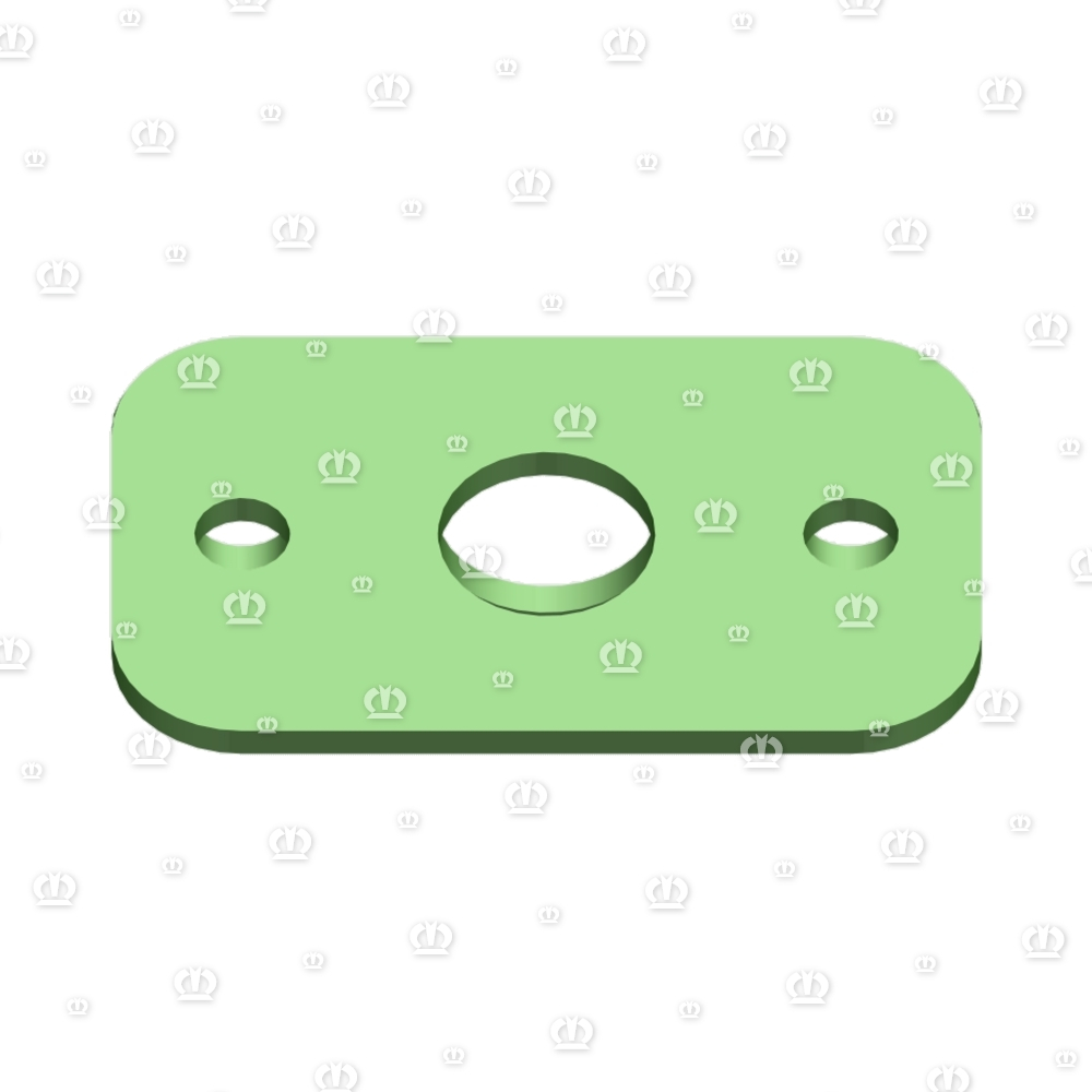 Handkurbelhalter