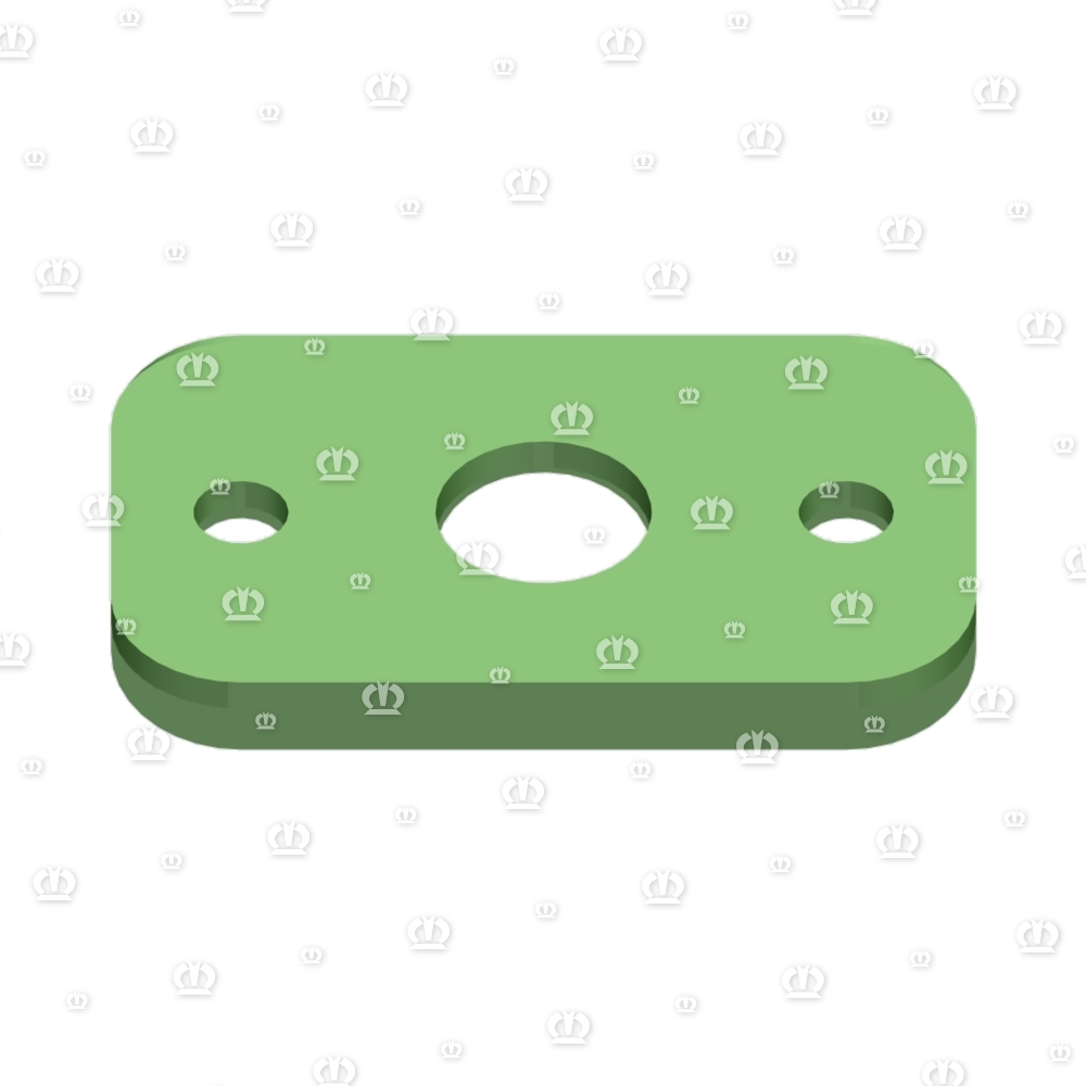 Handkurbelhalter
