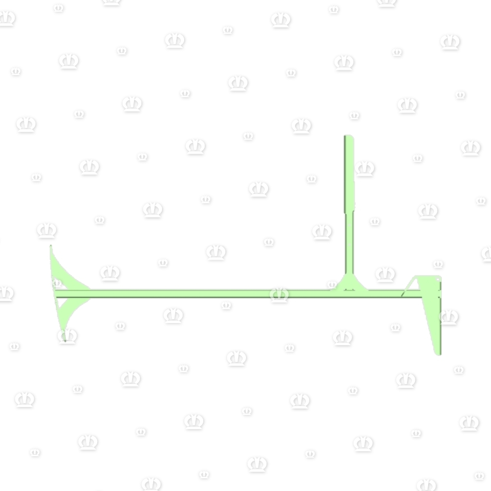 Schutzrahmen links