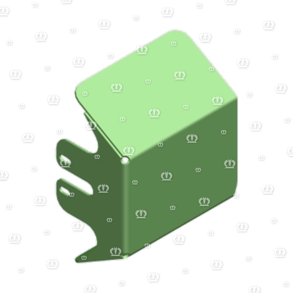 Abdeckblech