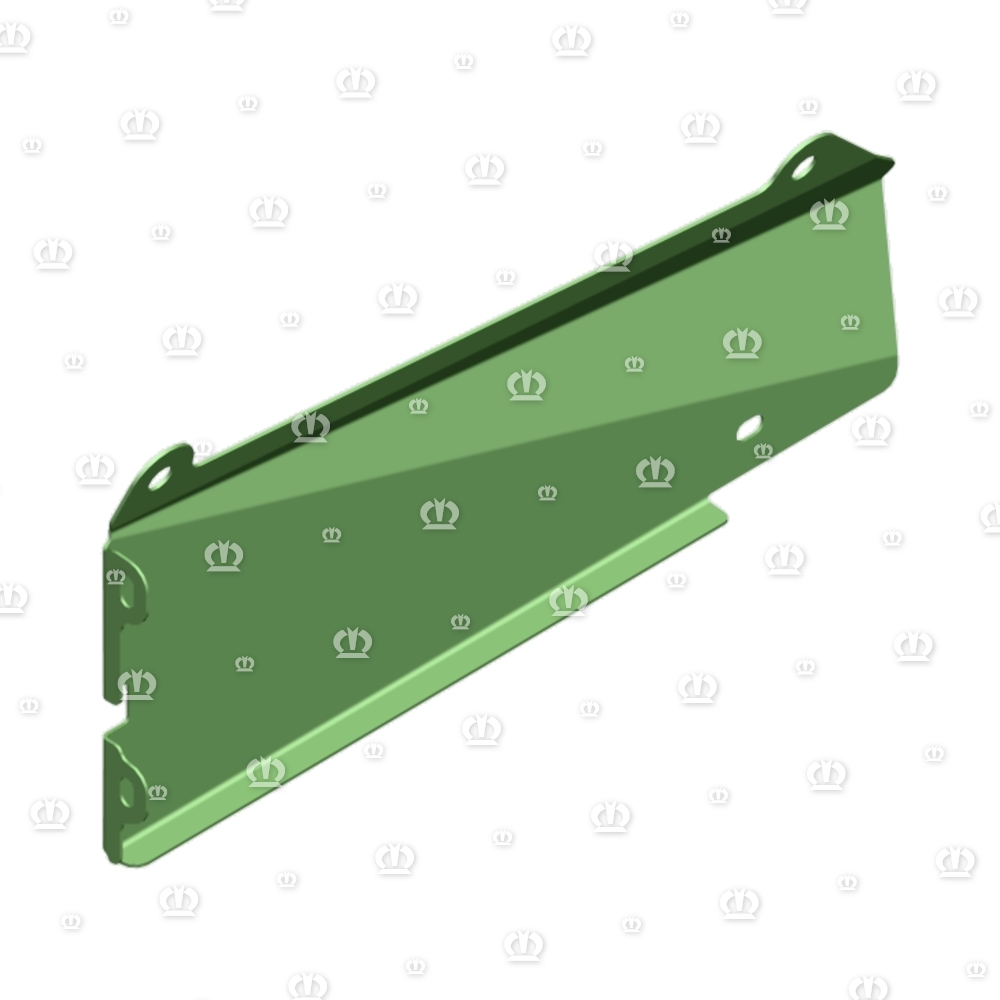 Abdeckblech rechts