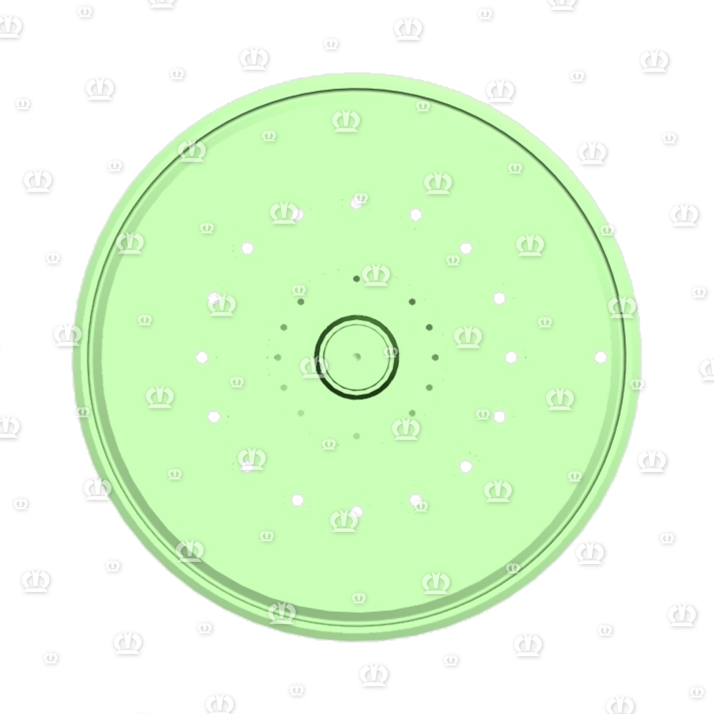 Kettenrad Z=54; 1,5"; D=367