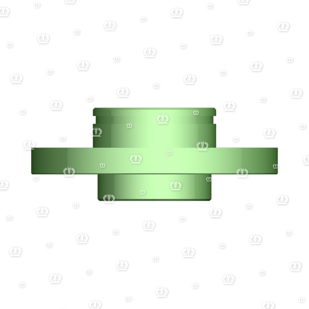 Abschernabe, D=35 RD 130X49