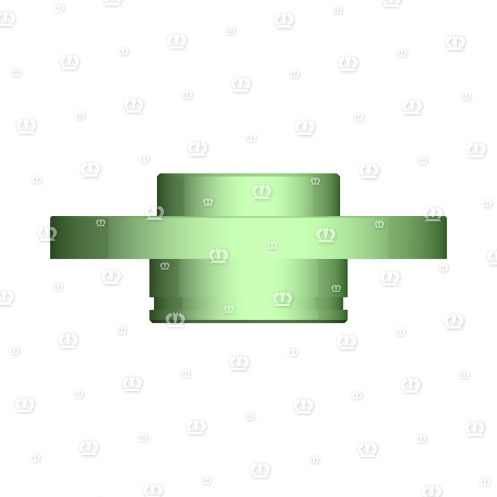 Abschernabe, D=35 RD 130X49