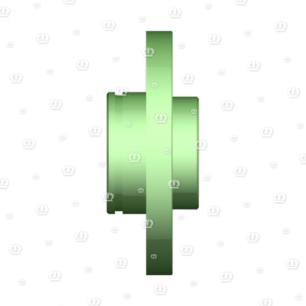 Abschernabe, D=35 RD 130X49