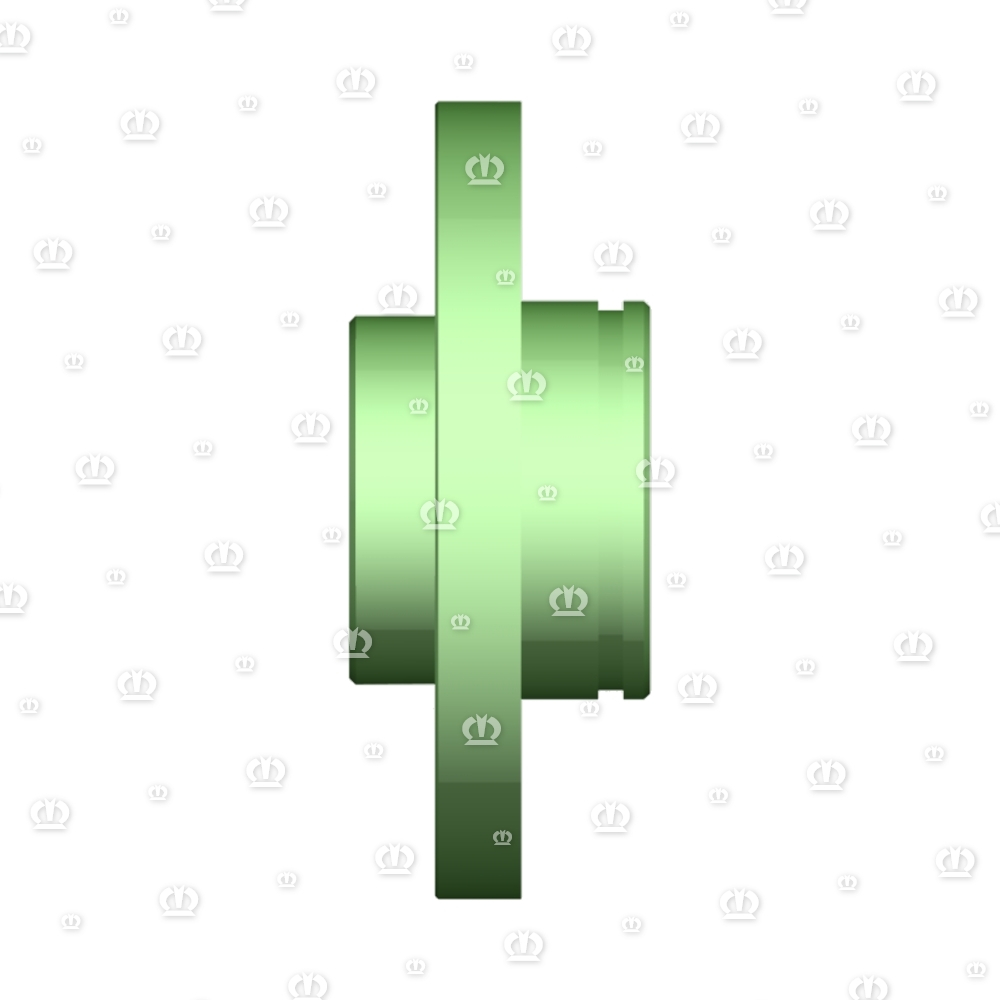 Abschernabe, D=35 RD 130X49