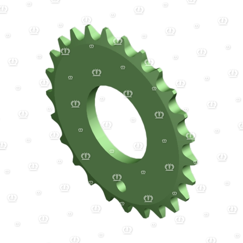 Kettenrad 14,4 Z=25 65mm