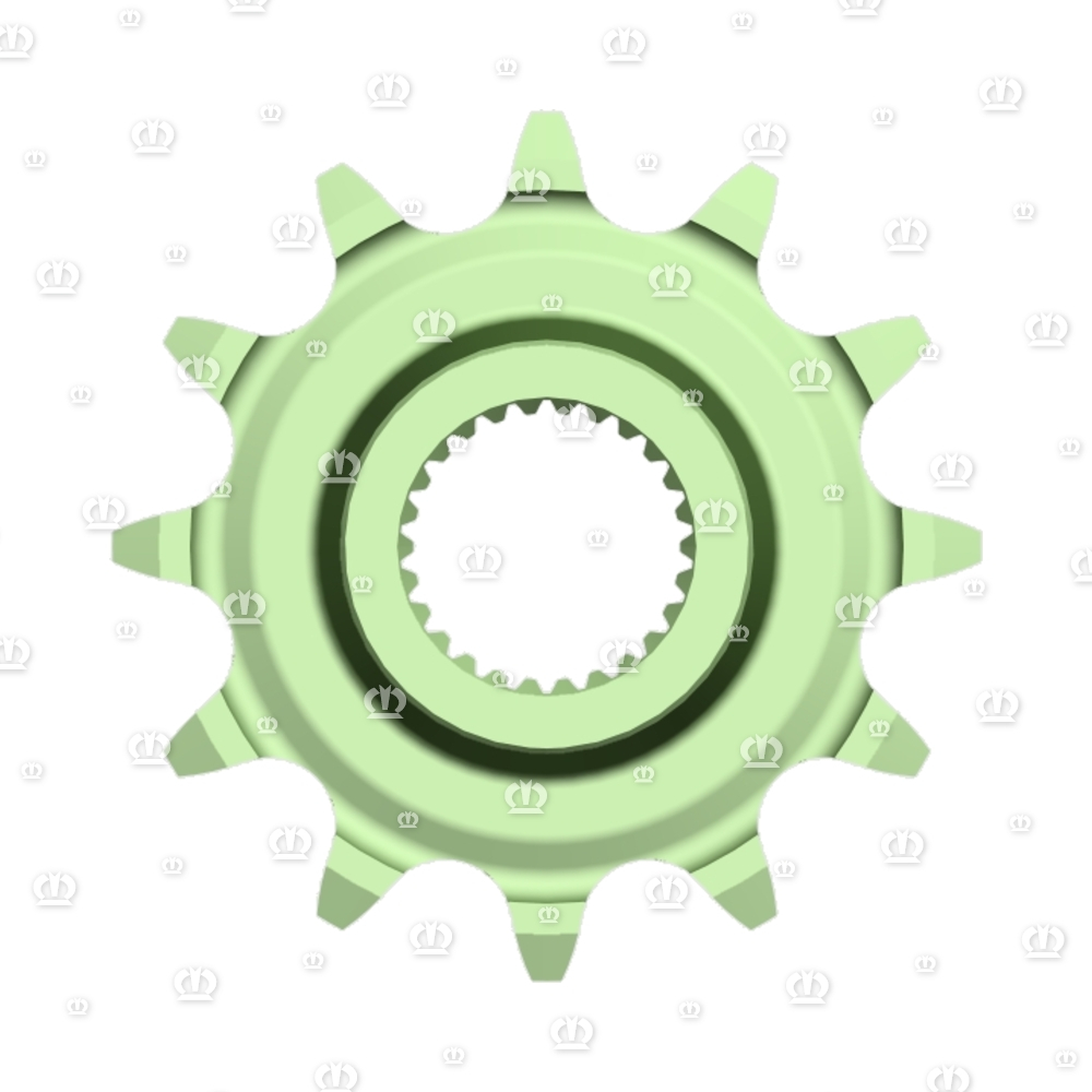 Kettenrad Z=12