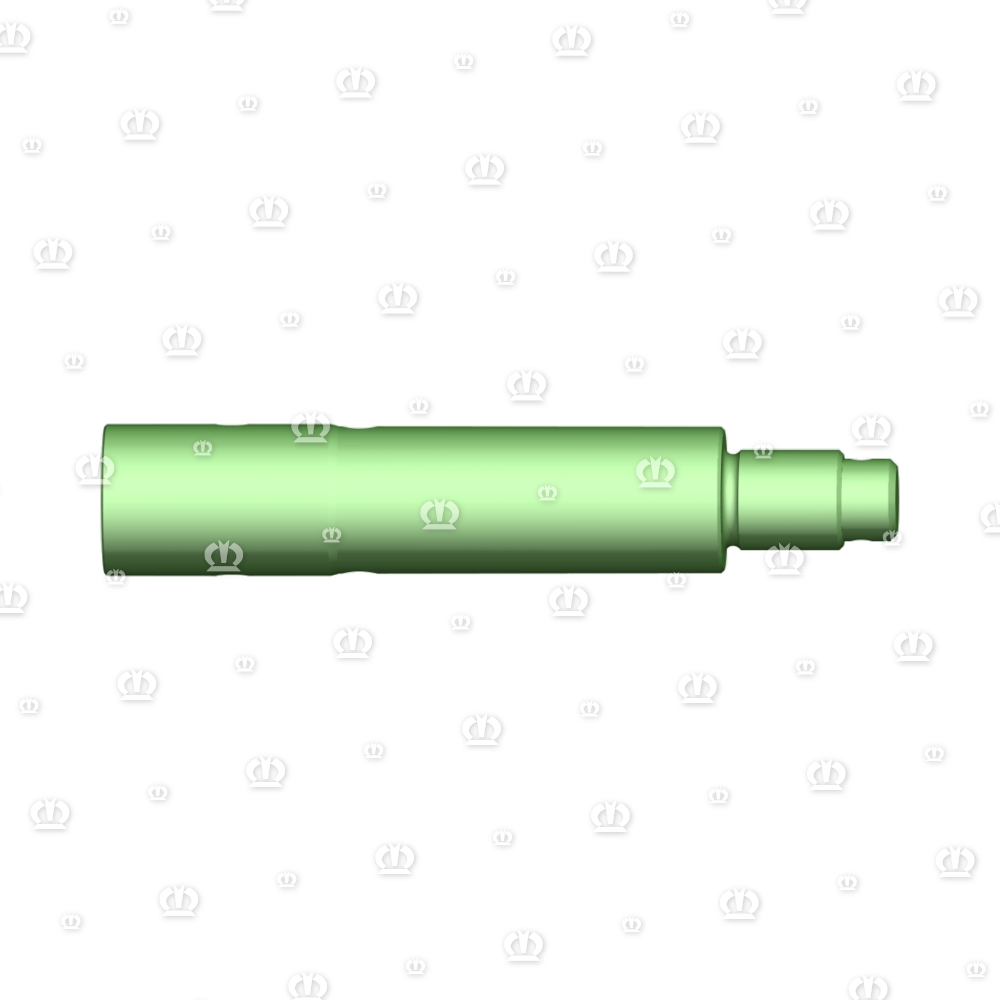 Distanzwelle RD 70X354