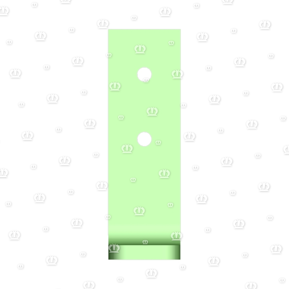 Halter Stirnwand